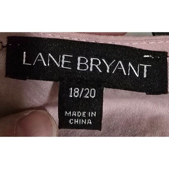 Crochet Lace Top Bell Sleeves Blush Pink fairycore cottagecore boho peasant - Picture 5 of 7